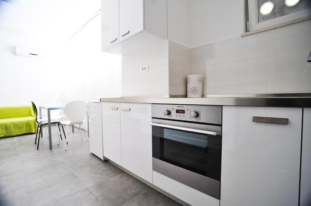 Split Mari Apartment Kültér fotó