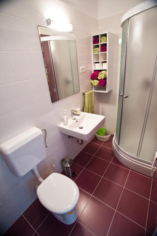Split Mari Apartment Szoba fotó